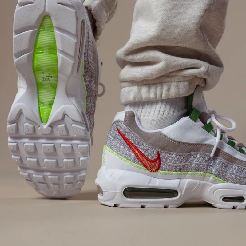 Nike air max 95 best sale nrg recycled